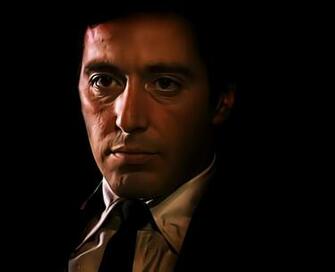 Al Pacino Godfather Wallpaper The Featured