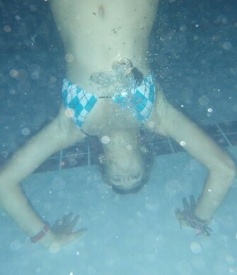 Cool Underwater Background Love The Water Reflection