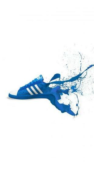 Adidas iPhone HD Wallpaper Net
