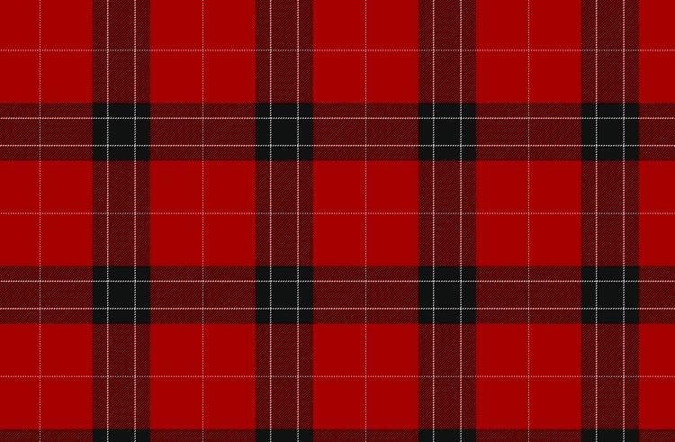 Scottish Tartan Background To Plaid