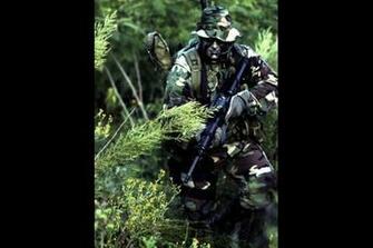 Special Forces Wallpaper
