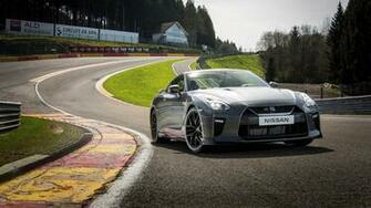 Nissan Gt R Wallpaper HD Car