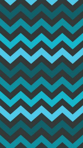 Cool Chevron iPhone Wallpaper