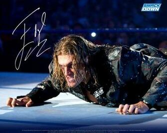Edge Wallpaper Wwe Superstars Pictures