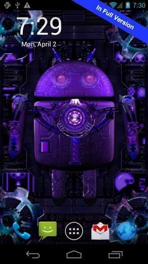 Live Wallpaper Apps For Android
