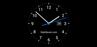 Amazon Analog Clock Live Wallpaper Appstore For Android