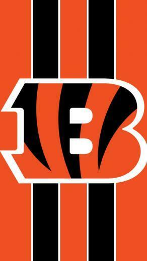 Bengals B Logo Black And White For