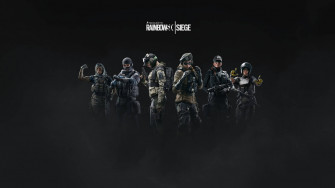 Twitch Tom Cy S Rainbow Six Siege Wallpaper
