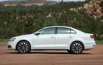 Volkswagen Jetta Background Wallpaper