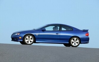 Pontiac Gto Desktop Wallpaper Widescreen