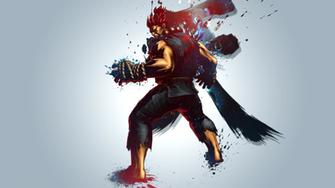 Akuma Wallpaper By Originalboss