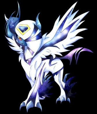 Corrupted Mega Absol By Kari10001