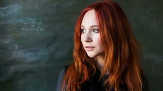 Juno Temple HD Wallpaper