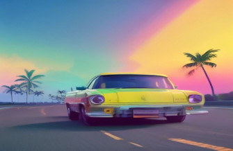 80s Aesthetic Wallpaper
