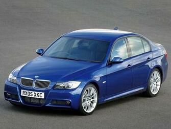 Bmw 330d M Sports Package Uk Spec E90 Wallpaper Car