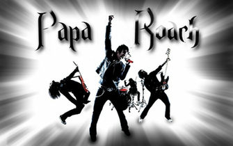 Paparoach By Chuccck