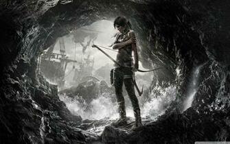 Tomb Raider Lara Croft 4k HD Desktop Wallpaper For