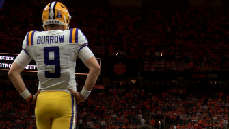 Burrow On Nfl Draft Whoever Wants To Pay Me Money