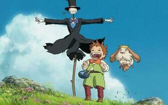 Studio Ghibli Wallpaper Desktop Image Crazygallery Info