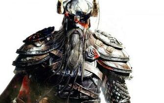 Elder Scrolls Fantasy Action Rpg Fighting Mmo Online Skyrim F