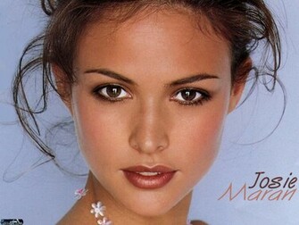 Josie Maran Marishka Wallpaper