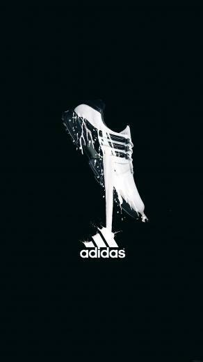 Adidas iPhone Wallpaper