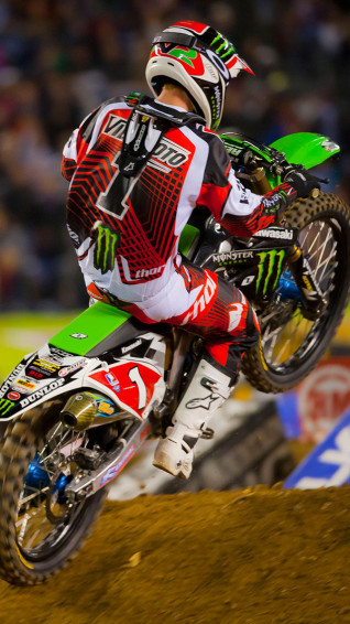 Zoheir M Motocross Pictures Vital Mx