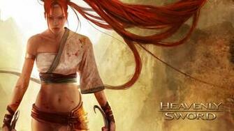 Heavenly Sword HD Wallpaper Pics