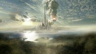 3d Landscape Fantasy Places HD Picture Nr