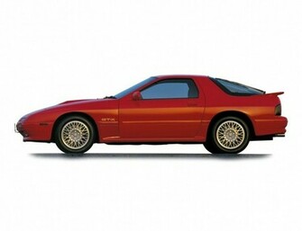 Mazda Rx7 Wallpaper