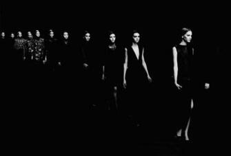 London Fashion Week Fall Winter In Photos