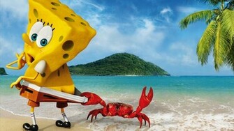 Spongebob Squarepants Wallpaper HD