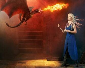 Game Of Thrones Emilia Clarke