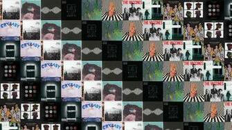 Alt J Tiled Desktop Wallpaper