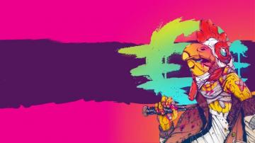 Hotline Miami HD Wallpaper