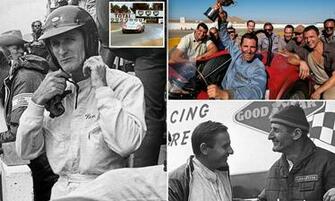 Le Mans Engineer Ken Miles And His Role In Race Victory