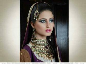 Pakistani Bridal Makeover Indian