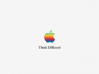 Think Different Apple Wallpaper Mulyi