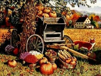 Oto O Country Life Wallpaper
