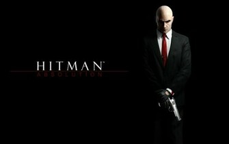 Hitman Absolution Game Wallpaper HD