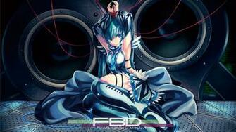 Vocaloid Hatsune Miku Wallpaper