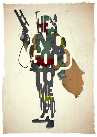 Boba Fett iPhone Wallpaper