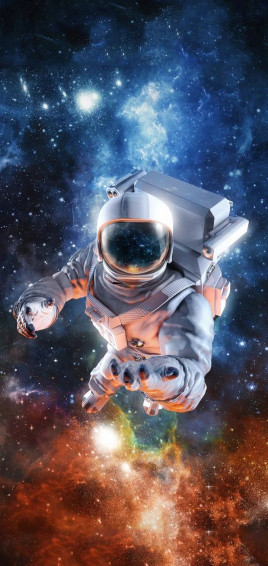 Astronaut Wallpaper HD