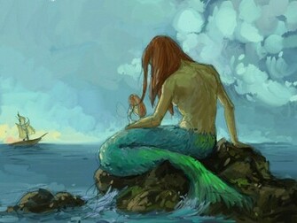 Mermaids Wallpaper