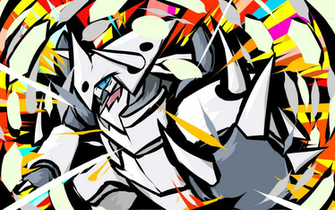 Mega Aggron Metal Burst By Ishmam