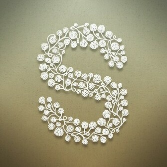 Alphabet Letter S HD Wallpaper