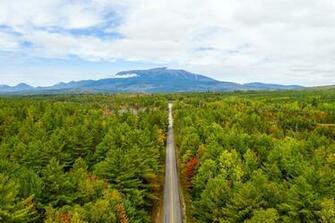 Summiting Maine S Mount KataHDin Via The Knife Edge Route Angela