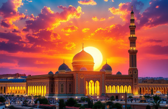 Madina Sharif Wallpaper