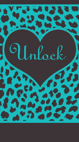 Girly Lock Screen Wallpaper