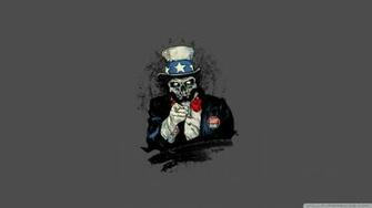 Zombie Wallpaper HD